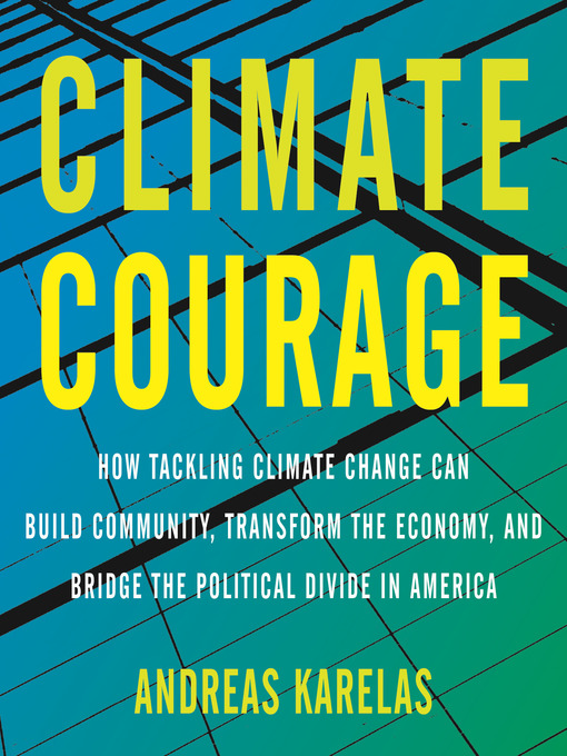 Title details for Climate Courage by Andreas Karelas - Available